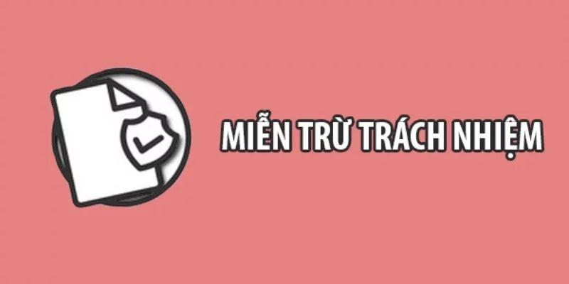 Miễn trừ trách nhiệm 12BET - Bật mí thông tin bạn chưa biết 3 Miễn trừ trách nhiệm 12BET về tính pháp lý